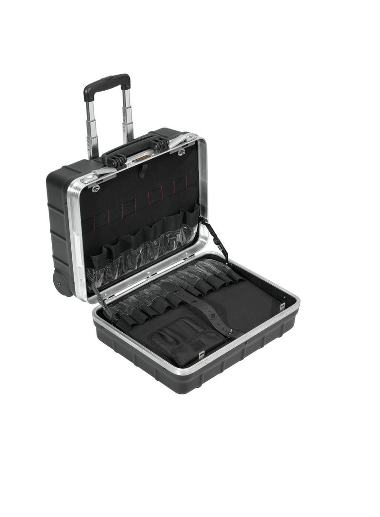 WEIDMULLER TOP CASE Skrzynka narzędziowa (pusta), Szerokość: 465 mm, Wysokość: 255 mm, Głębokość: 352 mm /1szt./ 1345330000 WEIDMÜLLER
