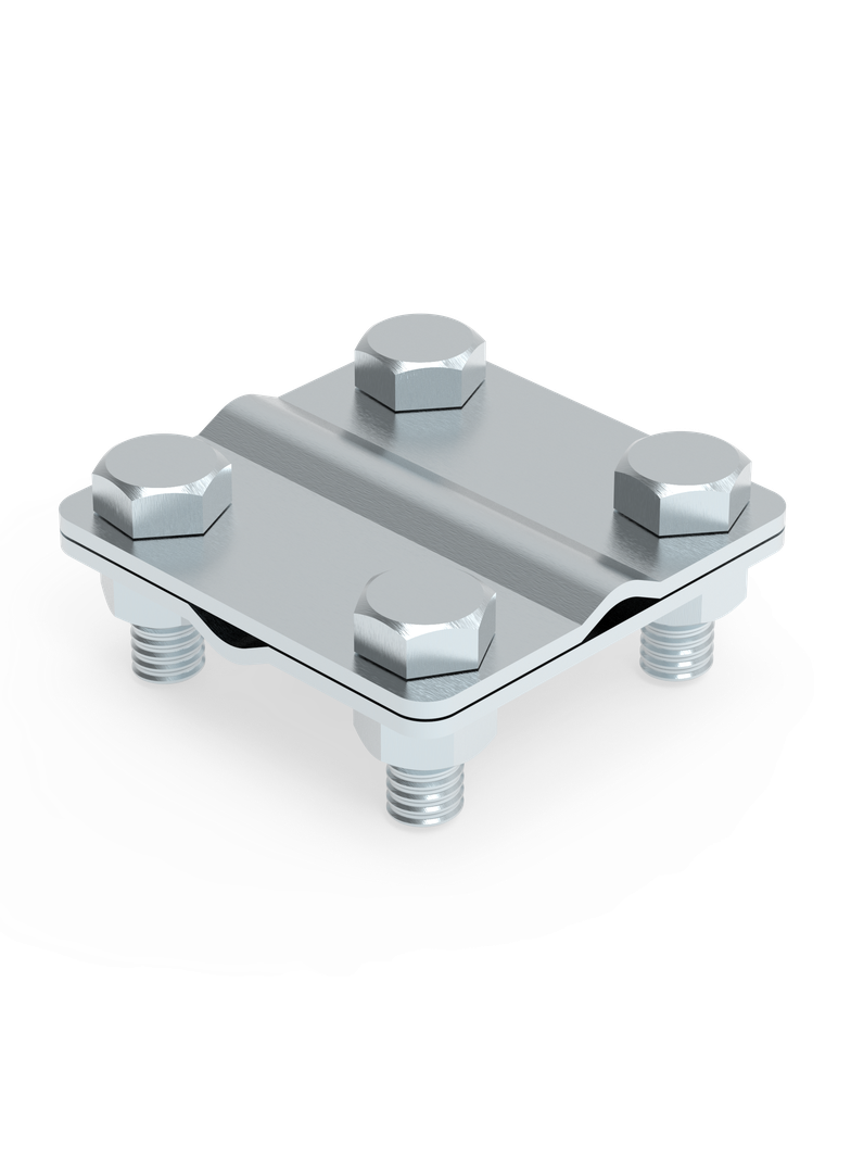 OC ZŁĄCZE KRZYŻOWE 4-OTWOROWE 1.1 OC