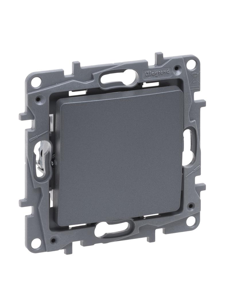Niloe Selection - Łącznik Krzyżowy 10 Ax Stal 762304 LEGRAND