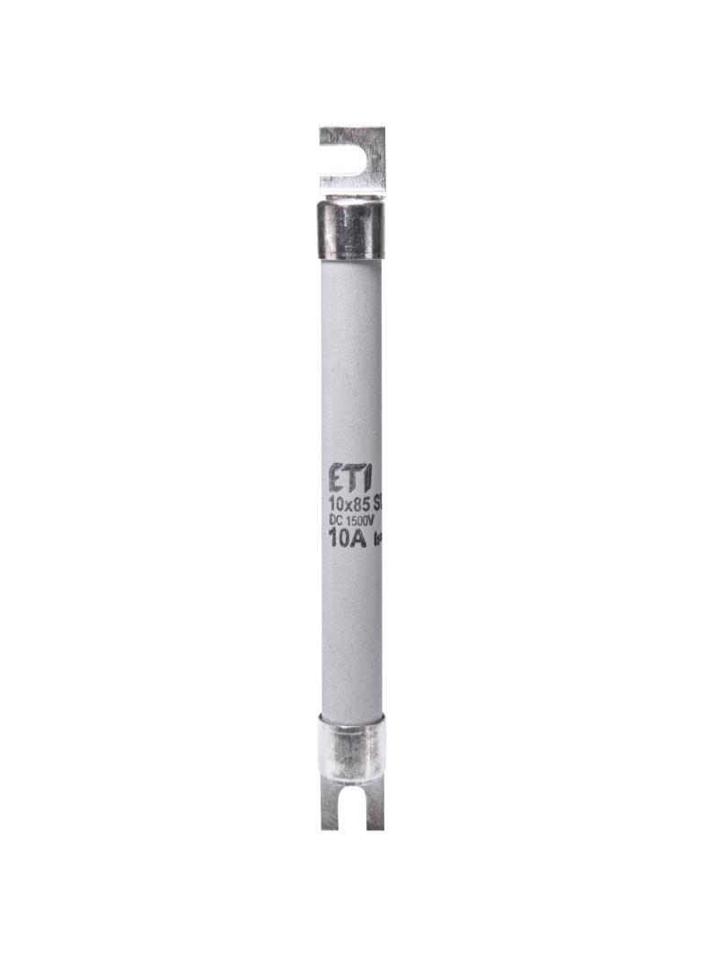 Wkładka topikowa cylindryczna PV CH10x85SU gPV 10A 1500V DC 002625214 ETI