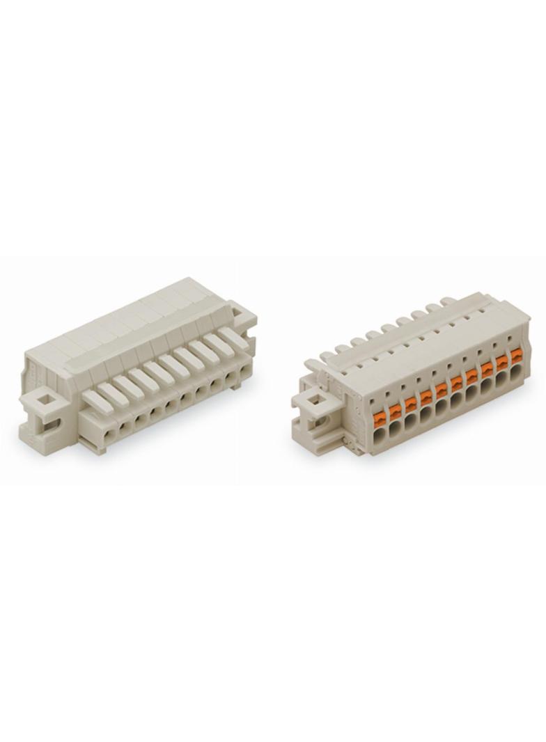 1-przewodowe gniazdo