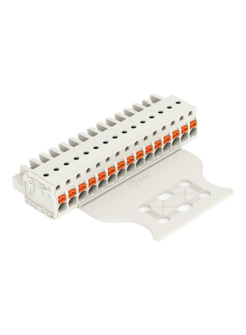 1-przewodowe gniazdo