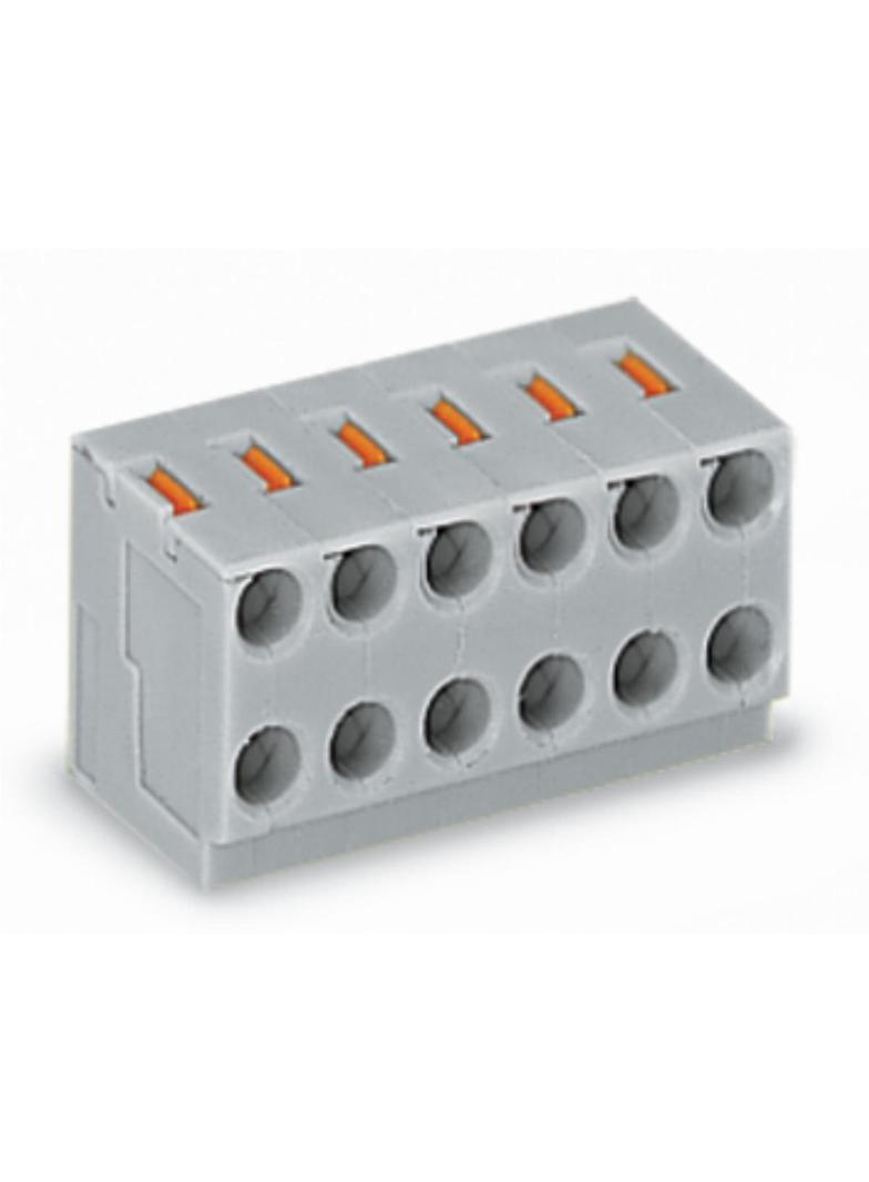 złączka nasadzana 2-przewodowa