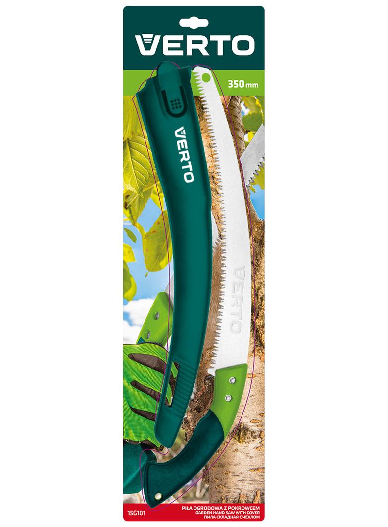Piła ogrodowa z pokrowcem