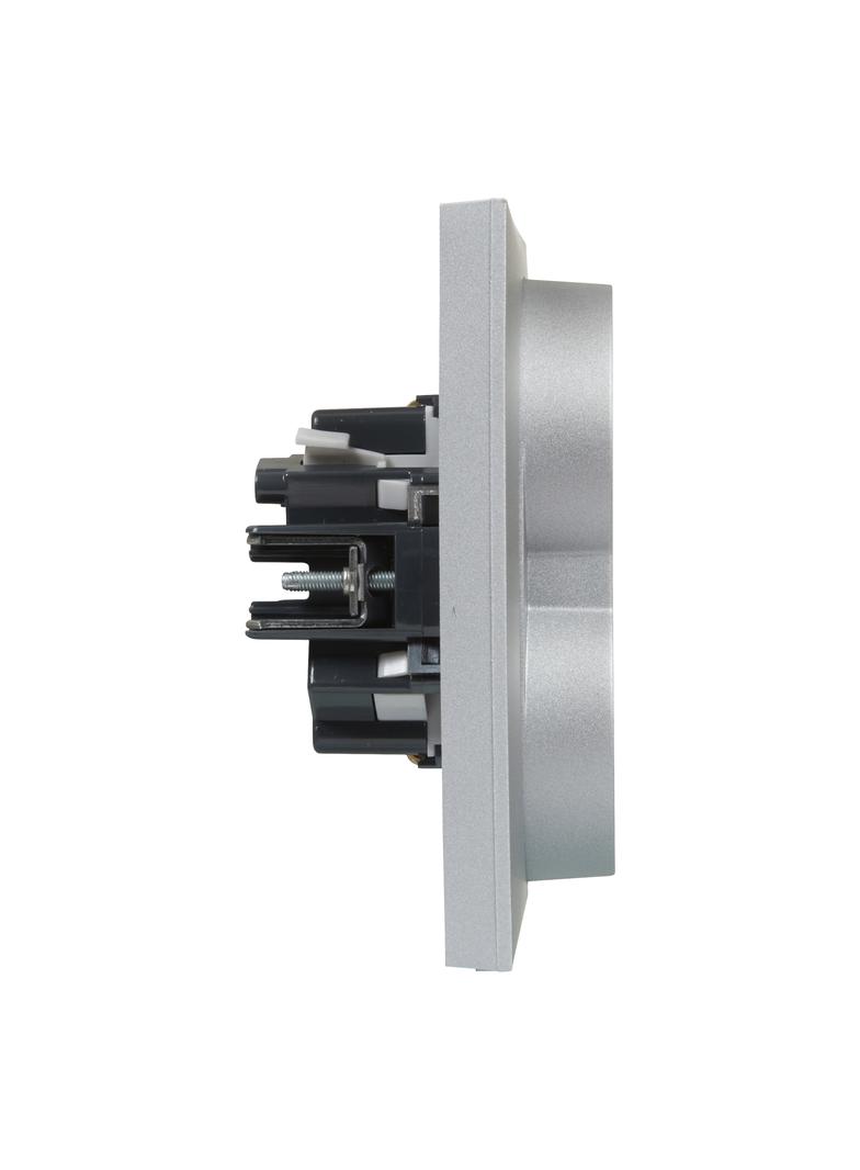 Suno Gniazdo Usb Typa + C 5V 3 A Czarny 721430 721326 LEGRAND