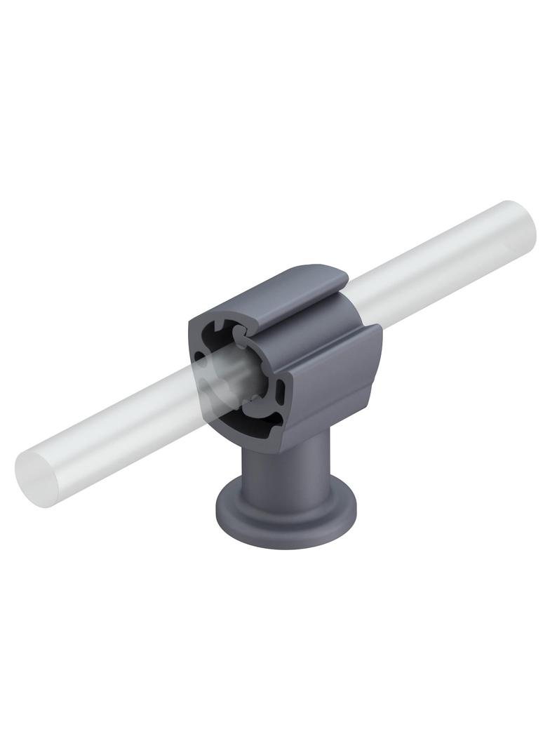 177/30-DIN, UCHWYTY PRZEW.ZATRZASK.30MM/M8