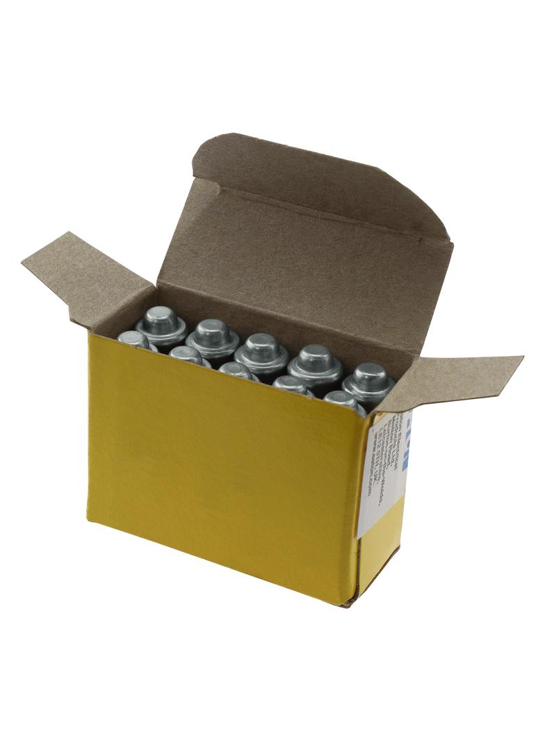 CLASS CC FAST ACTING FUSE CLASS CC 8A 600VAC Limitron Klasa CC KTK-R-8 EATON