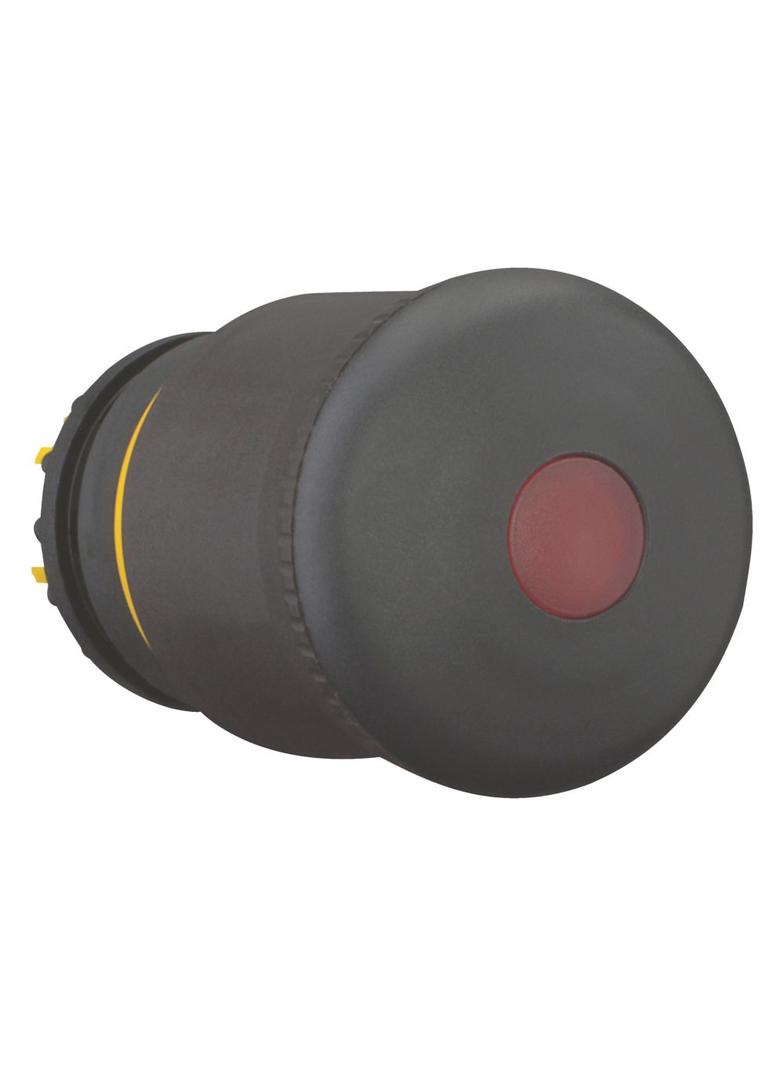 M22S-PVL Napęd przycisku bezpieczenstwa czarny z podświetleniem 230962 EATON