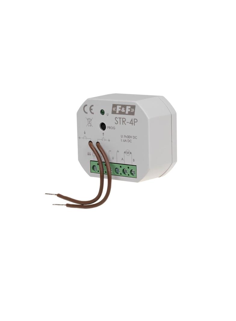 Sterownik rolet do silników DC