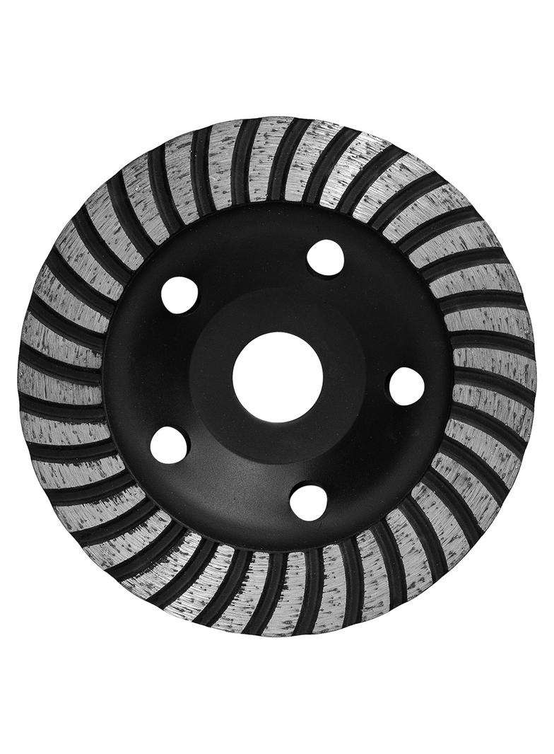 Tarcza diamentowa szlifierska 125 x 22.2 x 5 mm, turbo