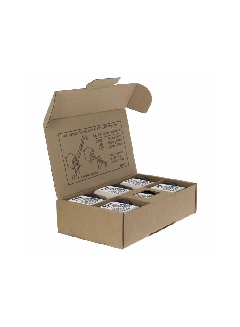 FUSE 50A 690V 1*GKN/50 AR UC Wkładka szybka 50A AC 690V rozmiar 1 45x59x51 mm aR IE 170M3559 EATON