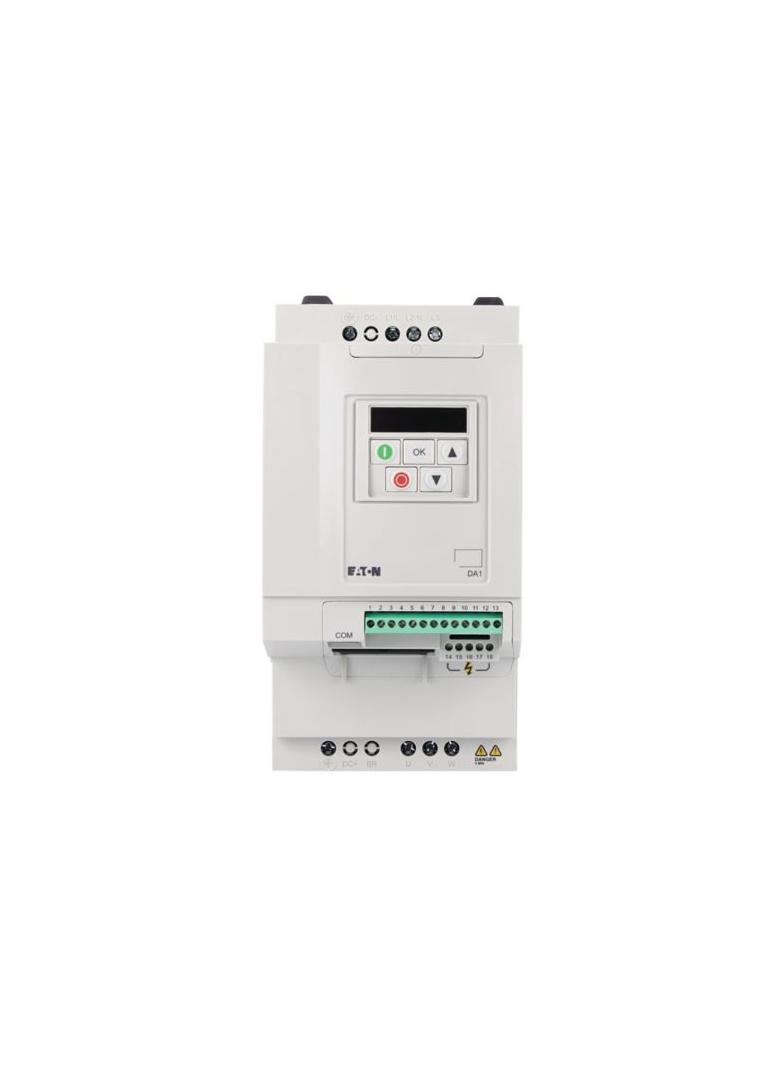DA1-35017NB-A20C Przemiennik 17A 3x500-600V bez RFI IP20 177040 EATON