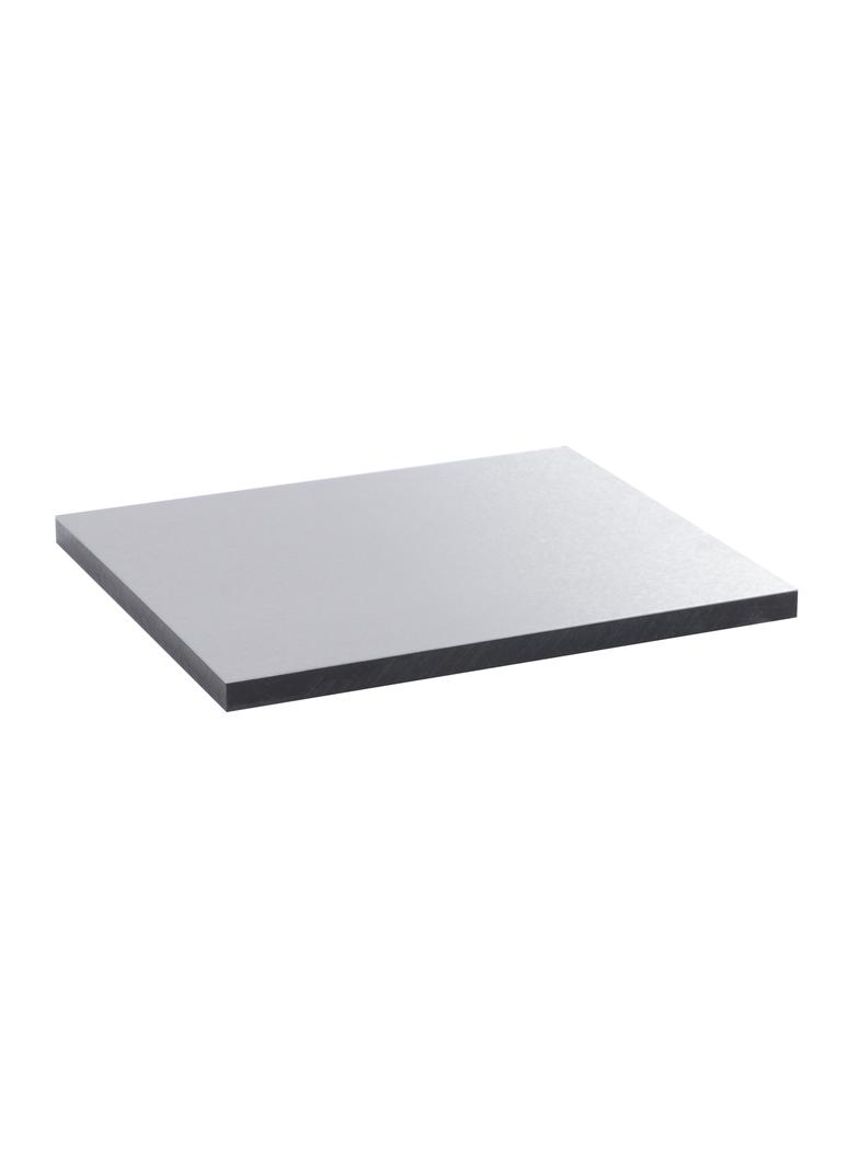 Płyta Wykończeniowa Ze Stali Nierdzewnej Do Pokrywy Standardowej Inox 16/24M 088047 LEGRAND