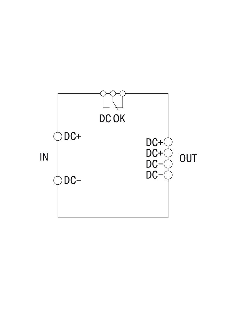 EPSITRON bufor pojemnościowy 24V DC 20A 400ms WAGO
