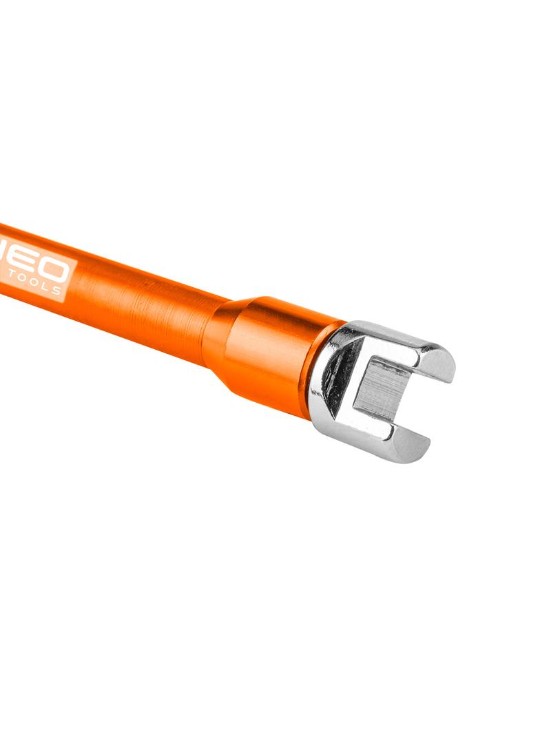 Zestaw kluczy do szprych motocyklowych 9 szt.