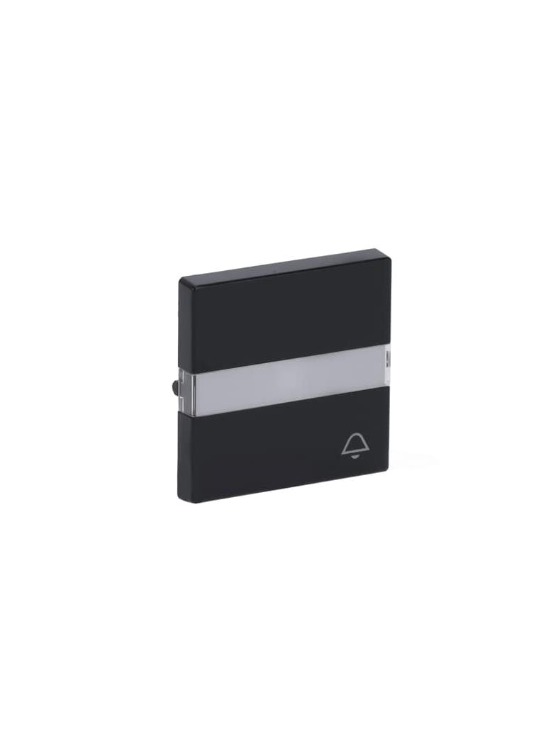 CARAT/FUTURE  Klawisz z symbolem "klucz" Do przycisku zwiernego antracyt