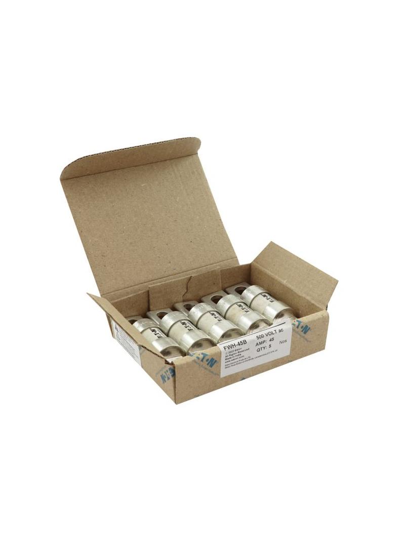 45A 500V AC HIGH SPEED FUSE Wkładka szybka 45A AC 500V DC 500V 21x81 mm UL FWH-45B EATON