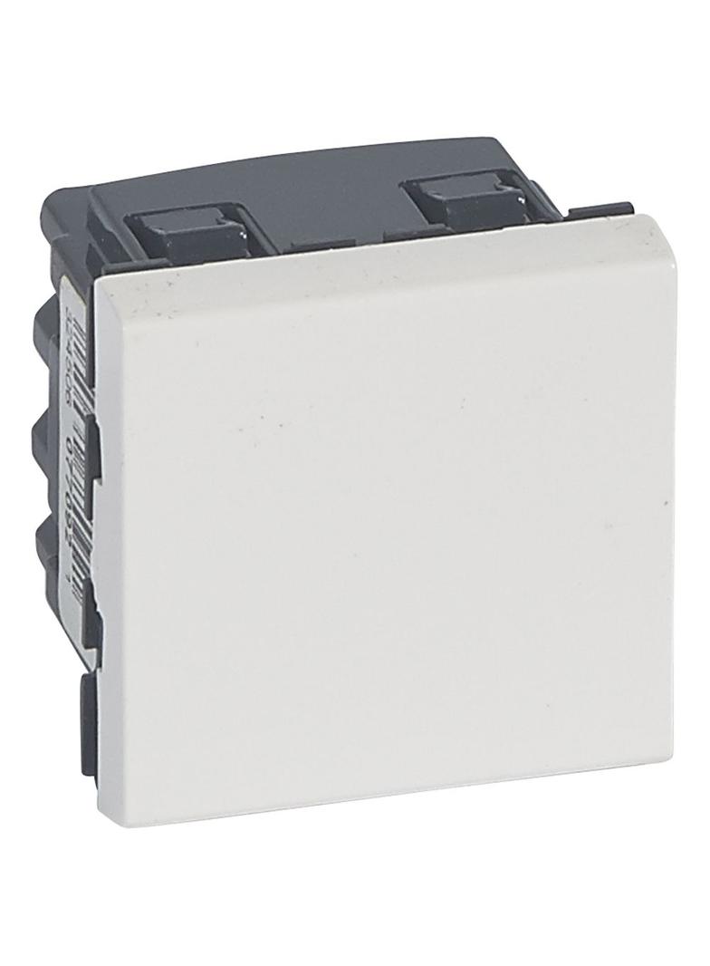 Mosaic Łącznik Schodowy 2 Moduły Biały 16Ax-250V 077092 LEGRAND