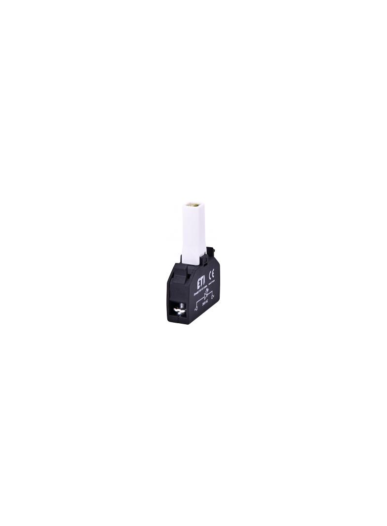 Wspornik, LED 240V AC - zielona EAHI-240A-G 004771503 ETI