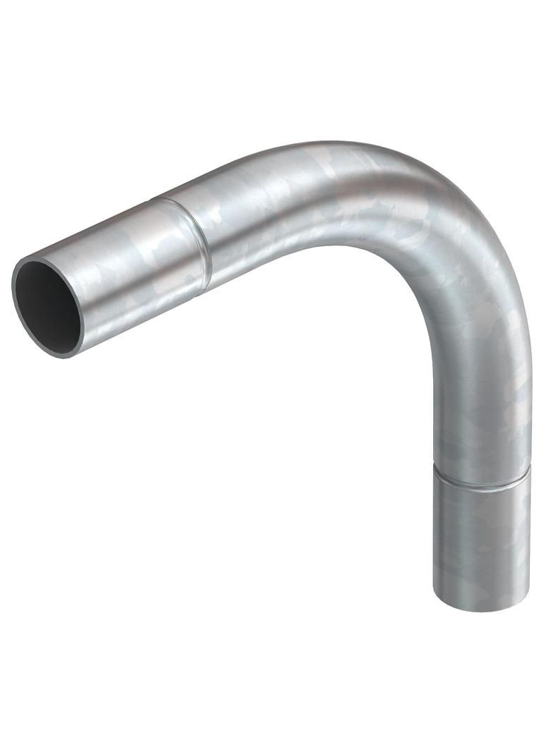 SBN25 G, Kolanko rurowe