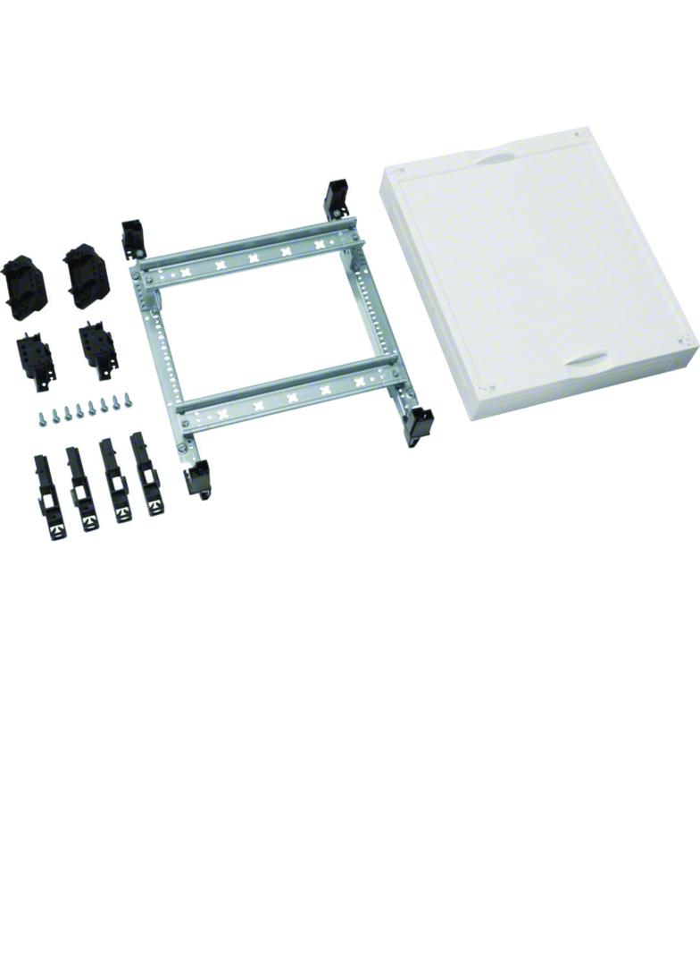 univers N Blok dla zacisków szeregowych poziomych 300x250mm UD21A1 HAGER