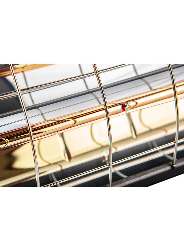 Promiennik 2000W, IP65, element grzejny golden halogen lamp