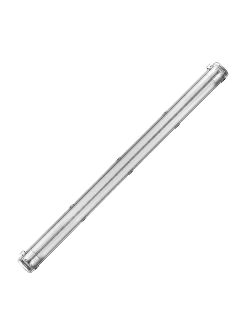 VUMBI II T8 LED 2*18W oprawa hermetyczna pod T8 LED, 3600lm, IP65, 4000K, oprawa zawiera świetlówki DS-2 ORNO