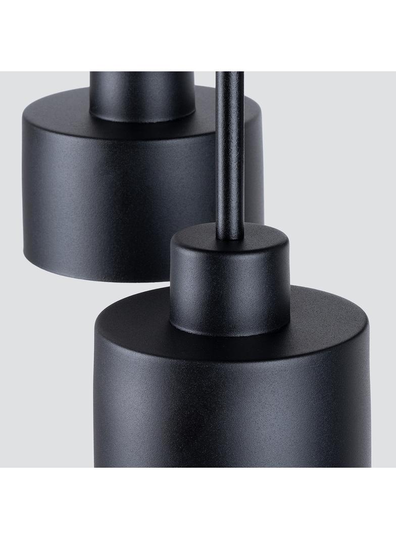 Sollux Plafon SAVAR 3 czarny SL.1131