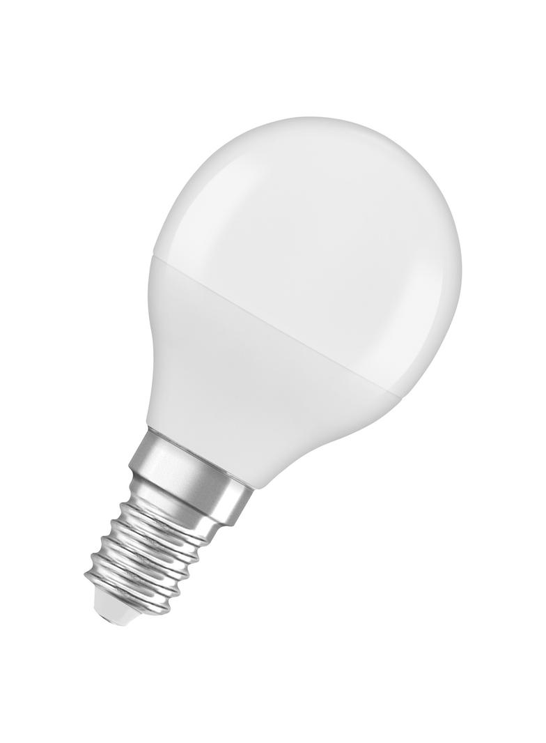 Lampa LED STAR+ CL P RGBWFR 25 dimmable via remote control 4,5W 827 E14