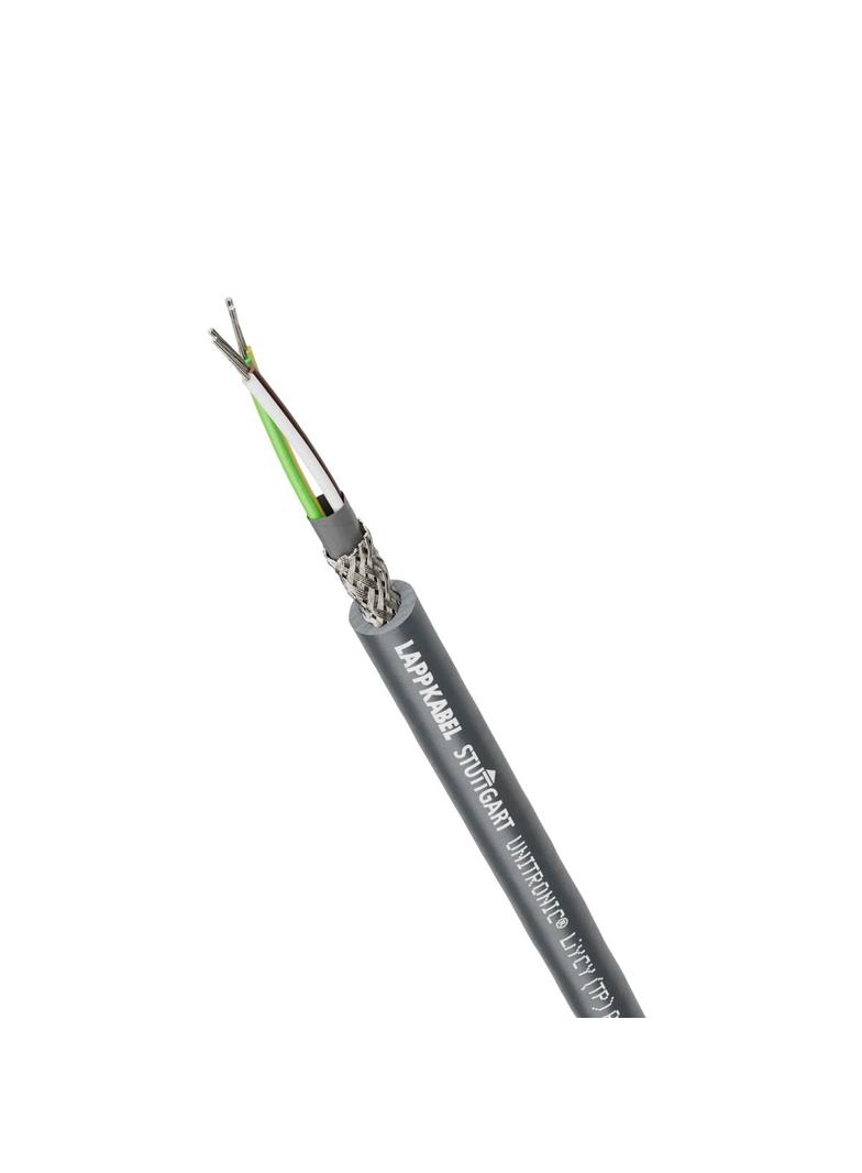 UNITRONIC LIYCY UL/CSA 2X2X22/7AWG