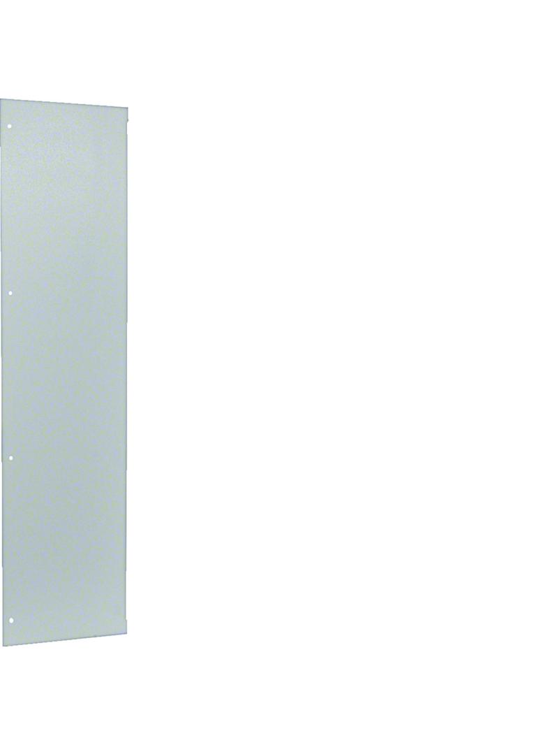 univers N Ściana boczna IP 41 FG W2000G400 RAL7035 płaska