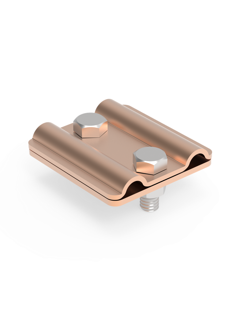CU ZŁĄCZE UNIWERSALNE 2-ELEMENTOWE 7.1 CU