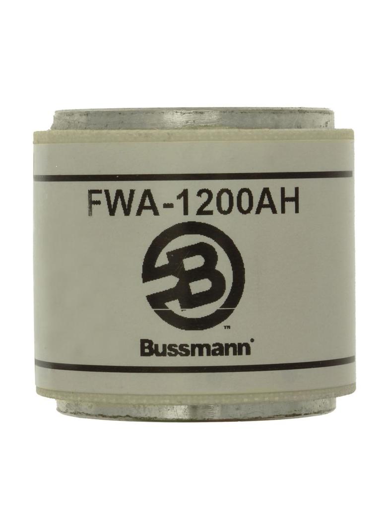 1200A 130V a.c. SEMI-COND FUSE Wkładka szybka 1200A AC 130V 48x51 mm aR UL FWA-1200AH EATON