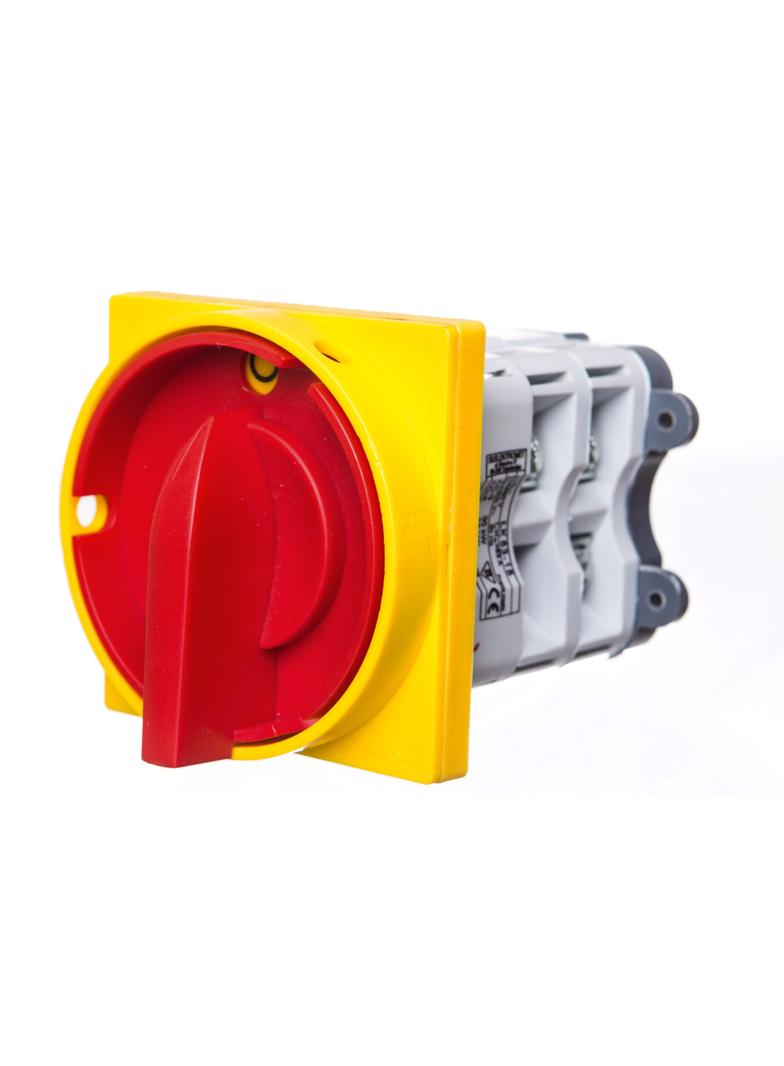 ŁK 100-15 Włącz-wyłącz  0-I  na kłódkę IP65