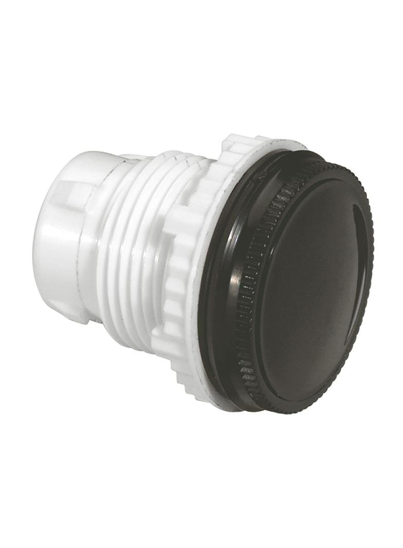 OSMOZ ZAŚLEPKA OTWORU, CZARNA, Legrand