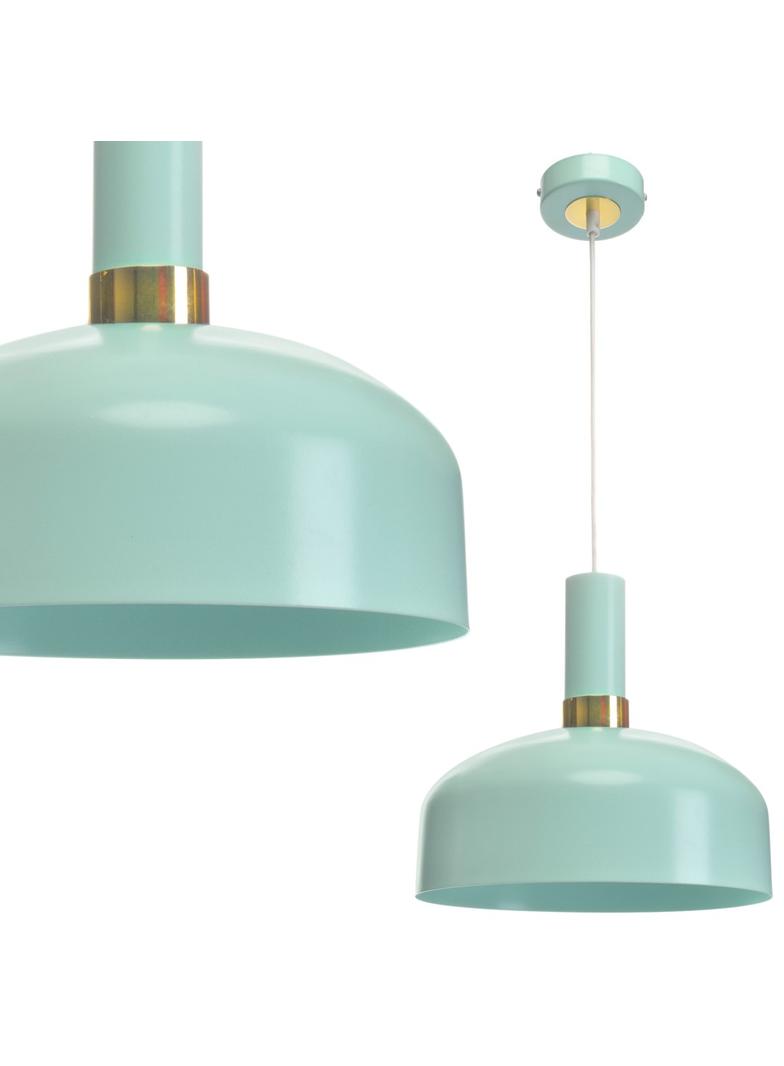 MILAGRO Lampa wisząca MALMO MINT 1xE27