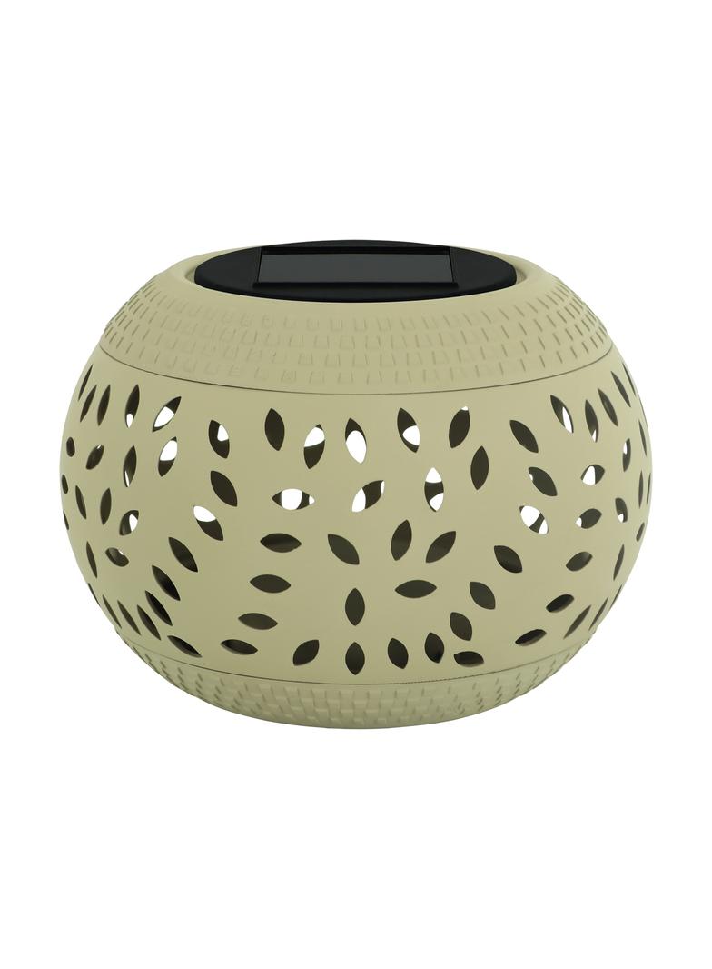 Lampa solarna LED HERBI LED 0,2W BEIGE WW