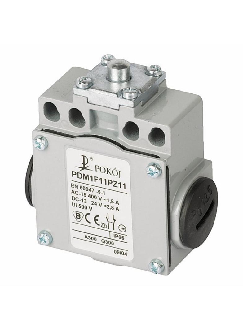 PDM1 F11 PW02 ŁĄCZNIK KRAŃCOWY