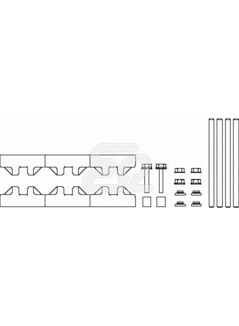 WSPORNIK SZYN ZBIORCZYCH M-1/10T