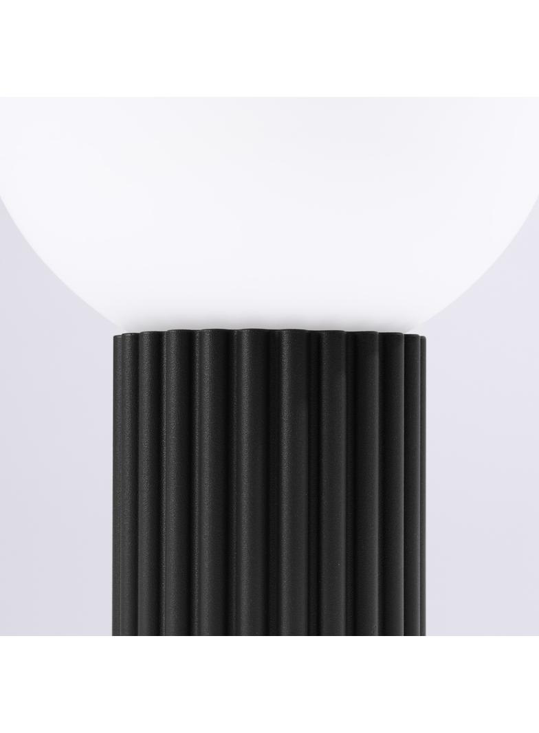 Lampa biurkowa HALO czarna