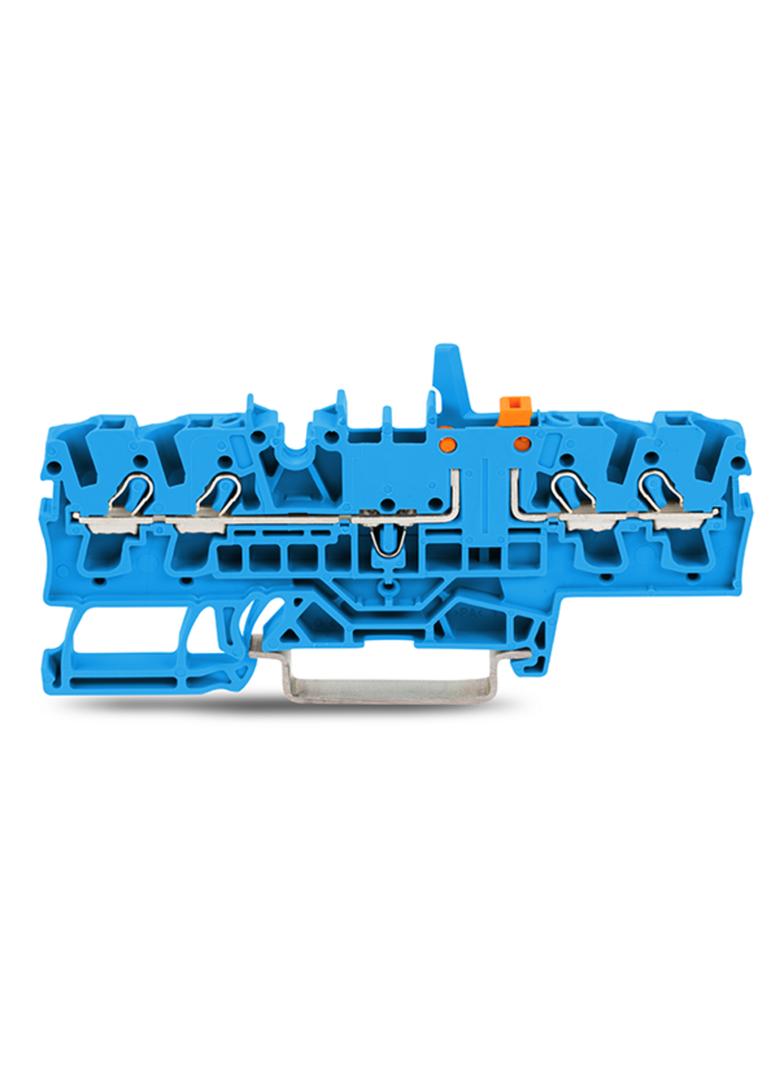 4-przewodowa złączka rozłączalno-pomiaro