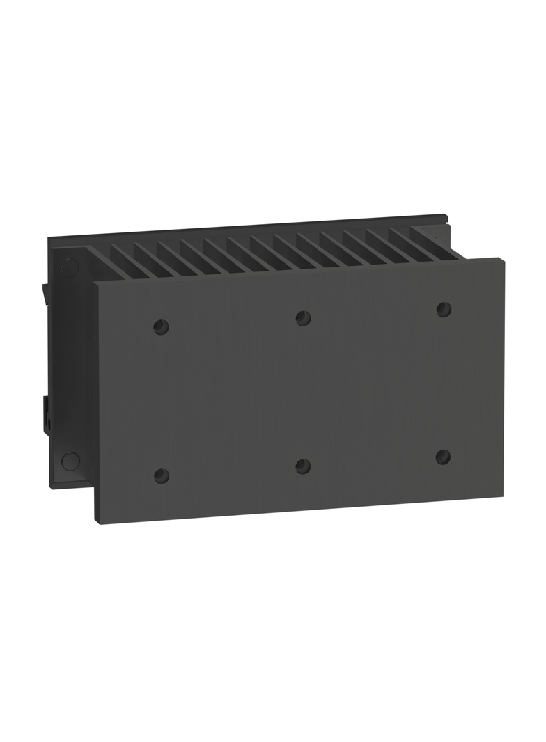 Harmony Relay Radiator montowany na szynie DIN do 3 jednostek SSP1, 1 jednostka SSP3 1oC/W