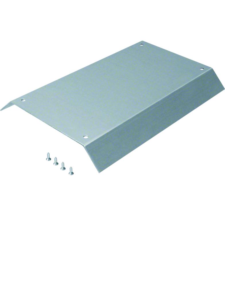 tehalit.AK Pokrywa kanału napodł 2-str skos dł. 400mm 200x40mm stal AKB42000402 HAGER