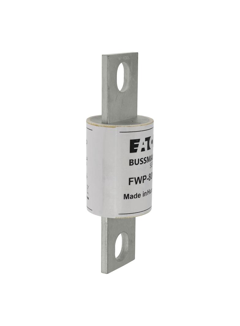 800AMP 700V AC SEMI-COND FUSE Wkładka szybka 800A AC 700V DC 700V 51x169 mm aR UL FWP-800A EATON