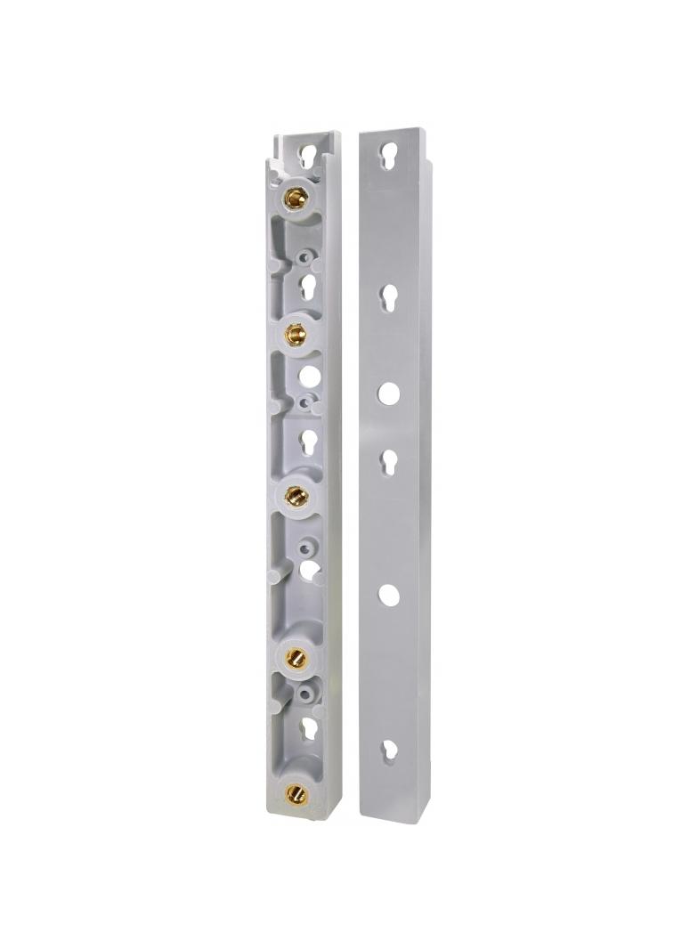Nośnik izolacyjny szyn prądowych o rozstawie 100 i 185 mm POP 100/185 001691055 ETI