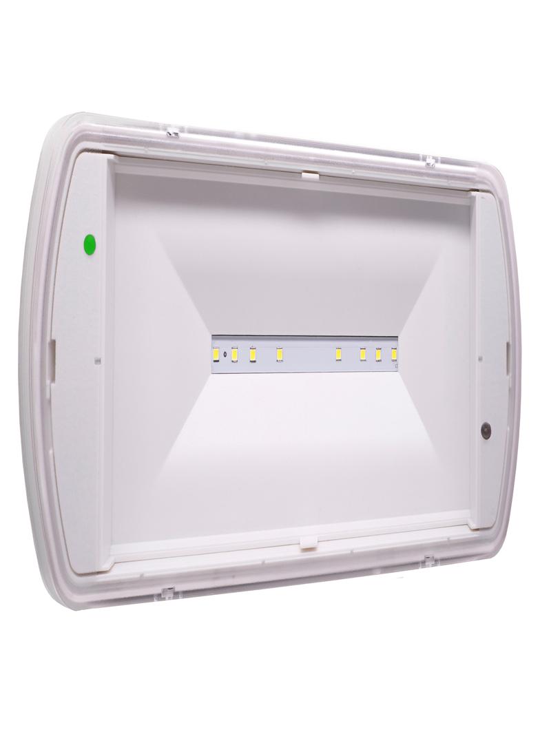 SL2MNM65H1C Oprawa awaryjna Safelite MNM IP65 300lm 1H SL2MNM65H1C EATON