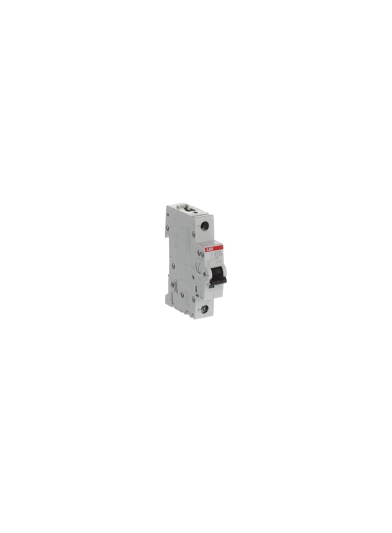 S201M-K1.6UC Wyłącznik nadprądowy 10kA AC/DC 1P K1.6A 2CDS271061R0257 ABB