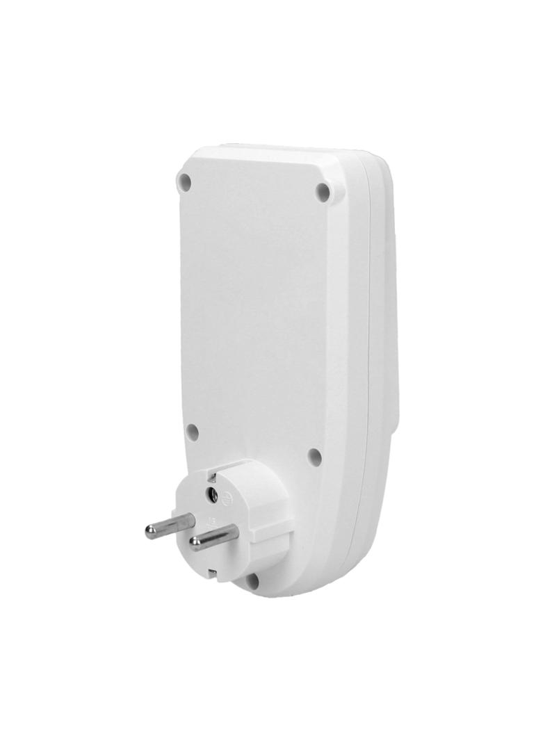 Watomierz, kalkulator energii z wyświetlaczem LCD OR-WAT-435 ORNO