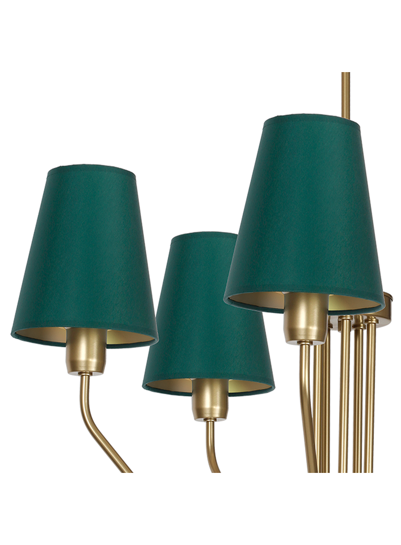 Milagro lampa wisząca/żyrandol Victoria 5xE27 MLP4908