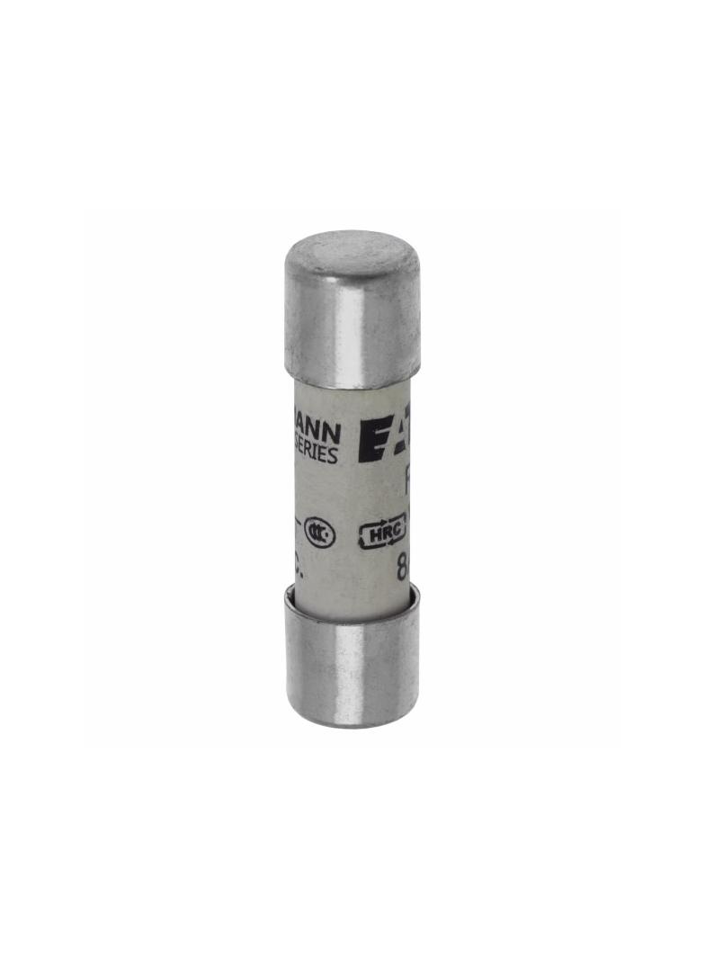 8AMP 600V AC UL FERRULE 10x38MM FUSE Wkładka szybka 8A AC 600V 10x38 mm aR UL FWC-8A10F EATON